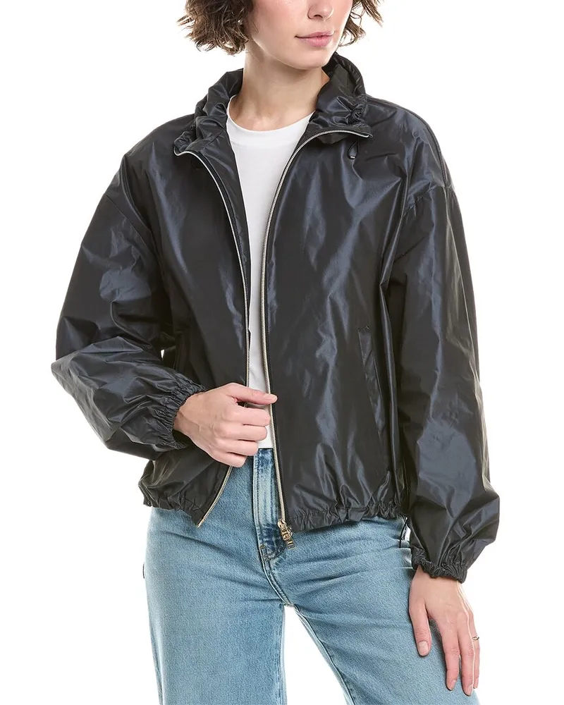 Herno Short Jacket Blue