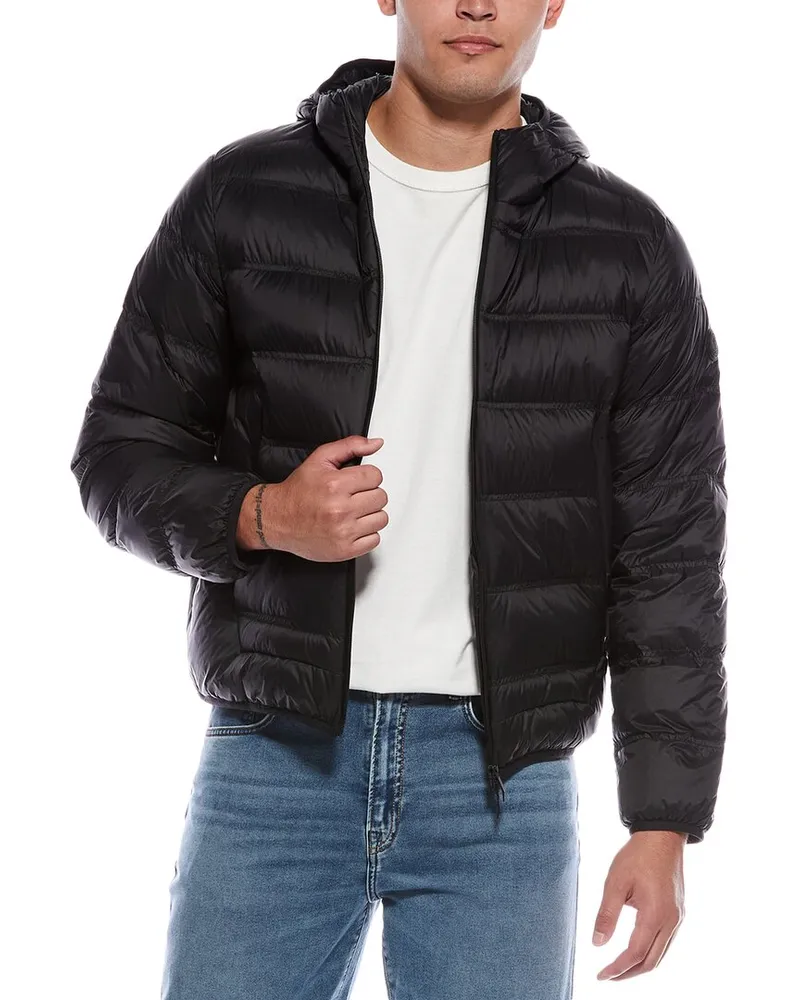 Moncler Gardy Jacket Black
