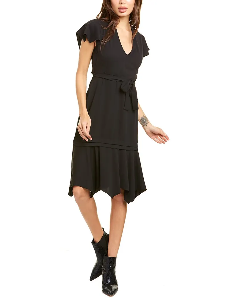 Amanda Uprichard Graciela Midi Dress Nocolor
