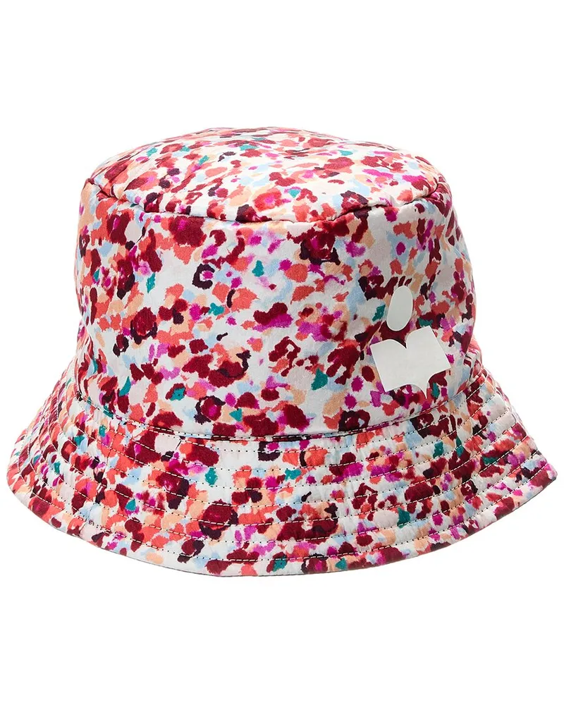 Isabel Marant Haley Bucket Hat Nocolor