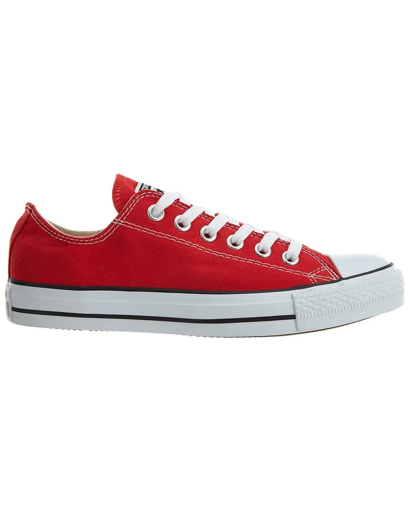Converse Chuck Taylor All Star Canvas Sneaker Red