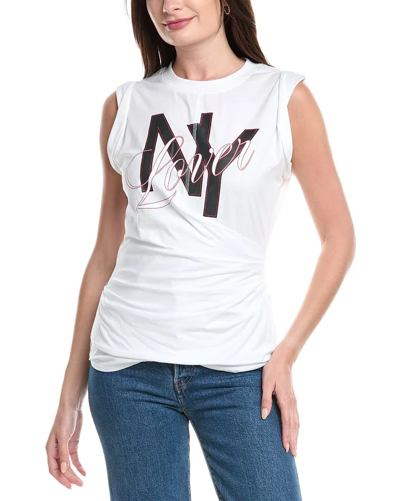 3.1 phillip lim Lover Shirt White