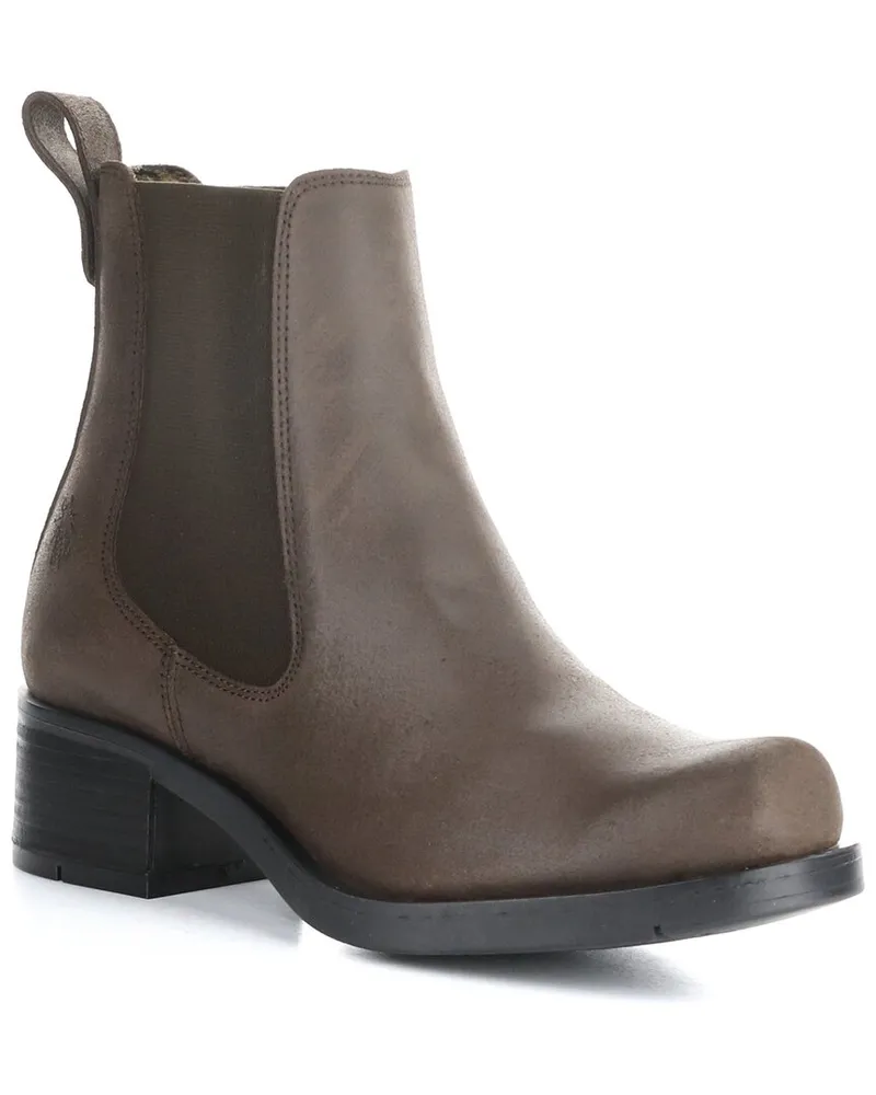 Fly London Rana Leather Boot Nocolor