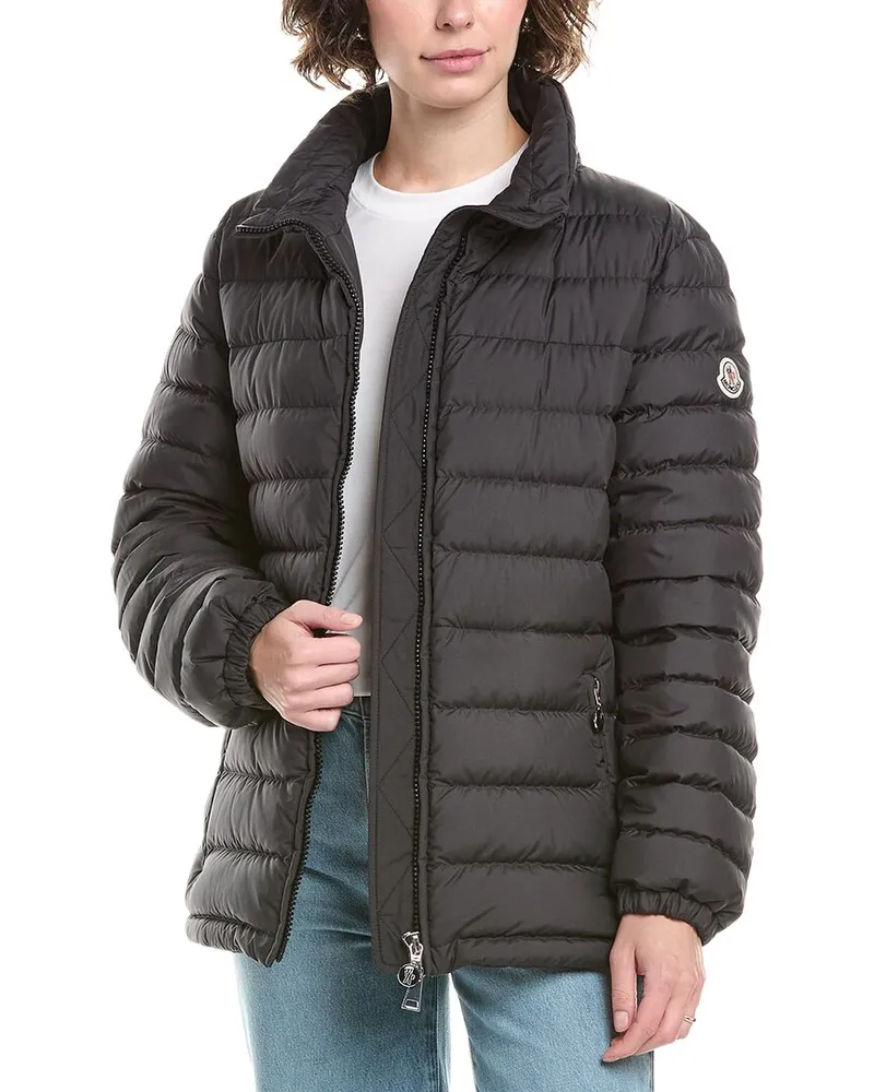 Moncler Abderos Jacket Black
