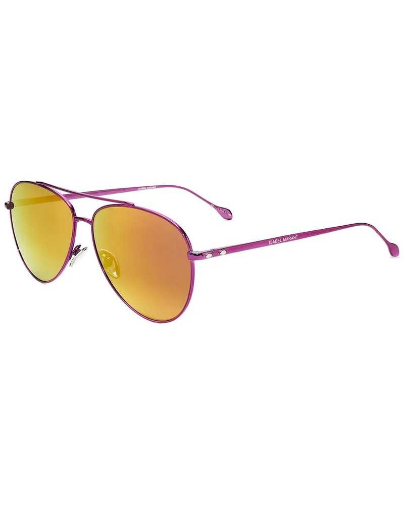 Isabel Marant Women's IM 0011/S 60mm Sunglasses Nocolor