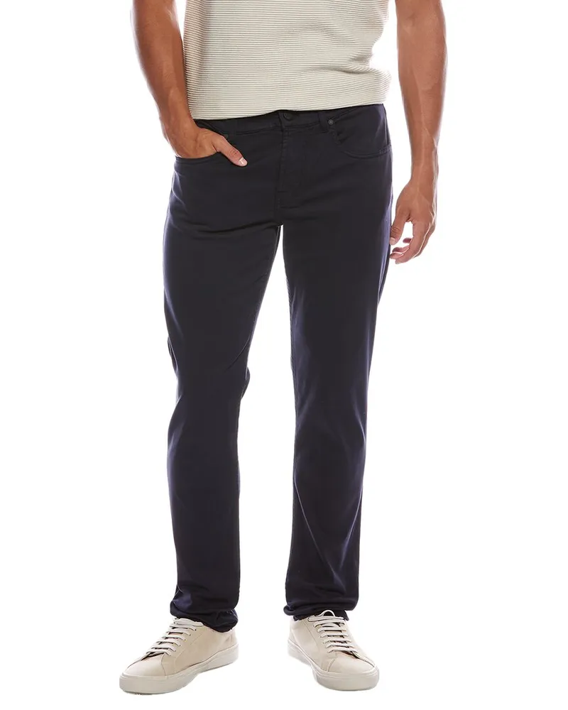 7 for all mankind Slimmy Tapered Pant Blue