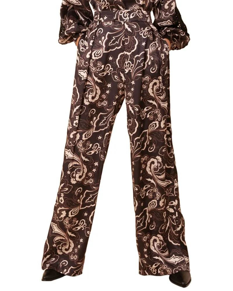 Hale Bob Twill Pant Nocolor