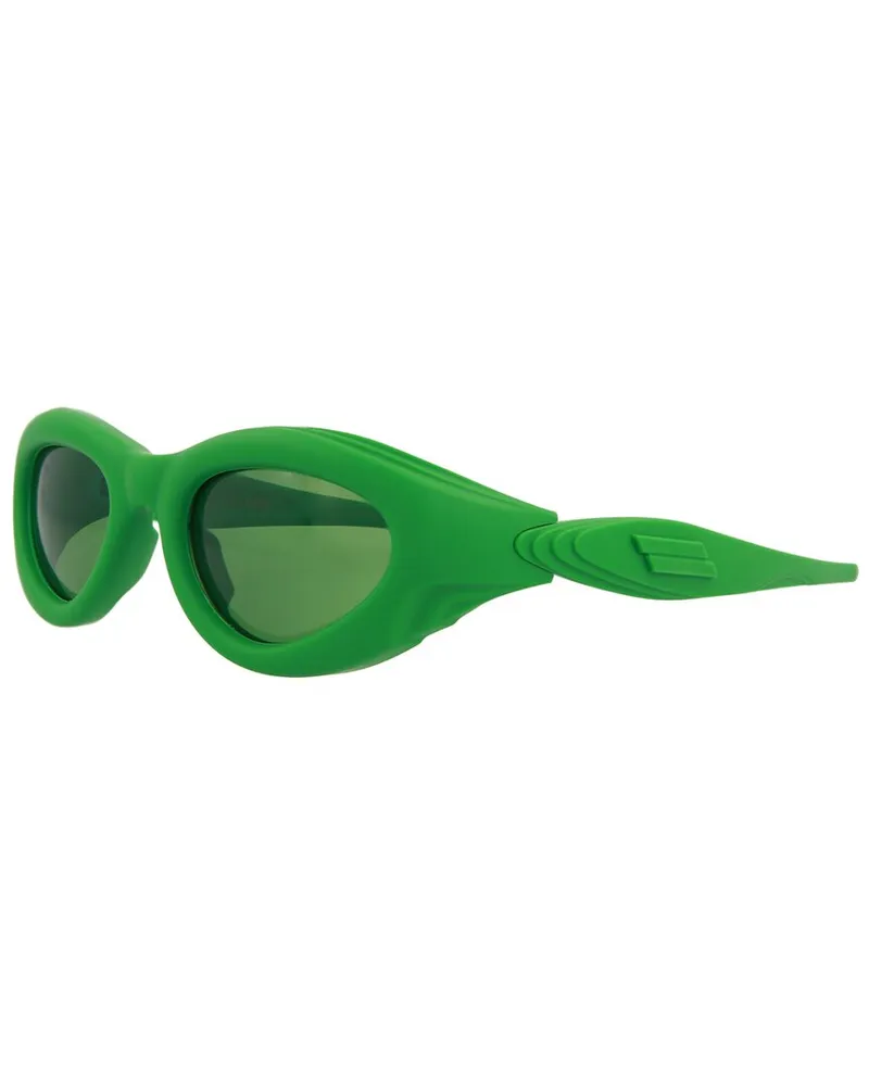 Bottega Veneta Unisex 51mm Sunglasses Green