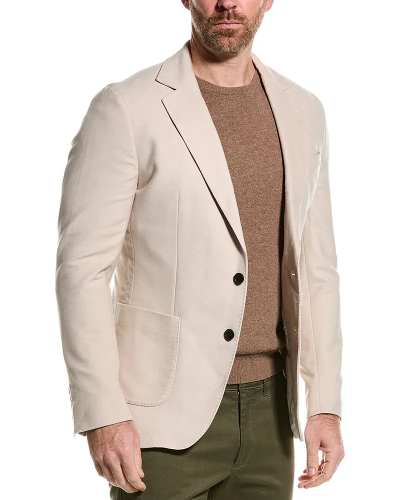 Reiss Grove Blazer Brown