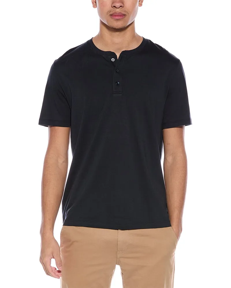 Vince Henley Shirt Nocolor