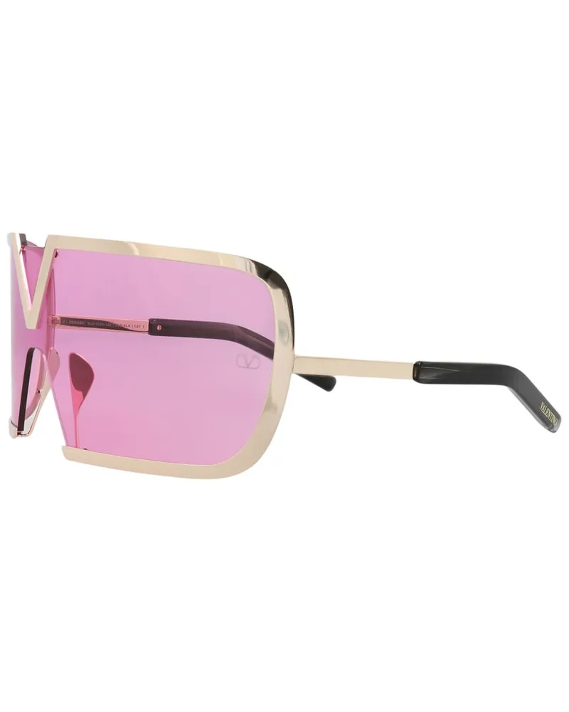 Valentino Garavani Unisex VLS-120C 146mm Sunglasses Yellow