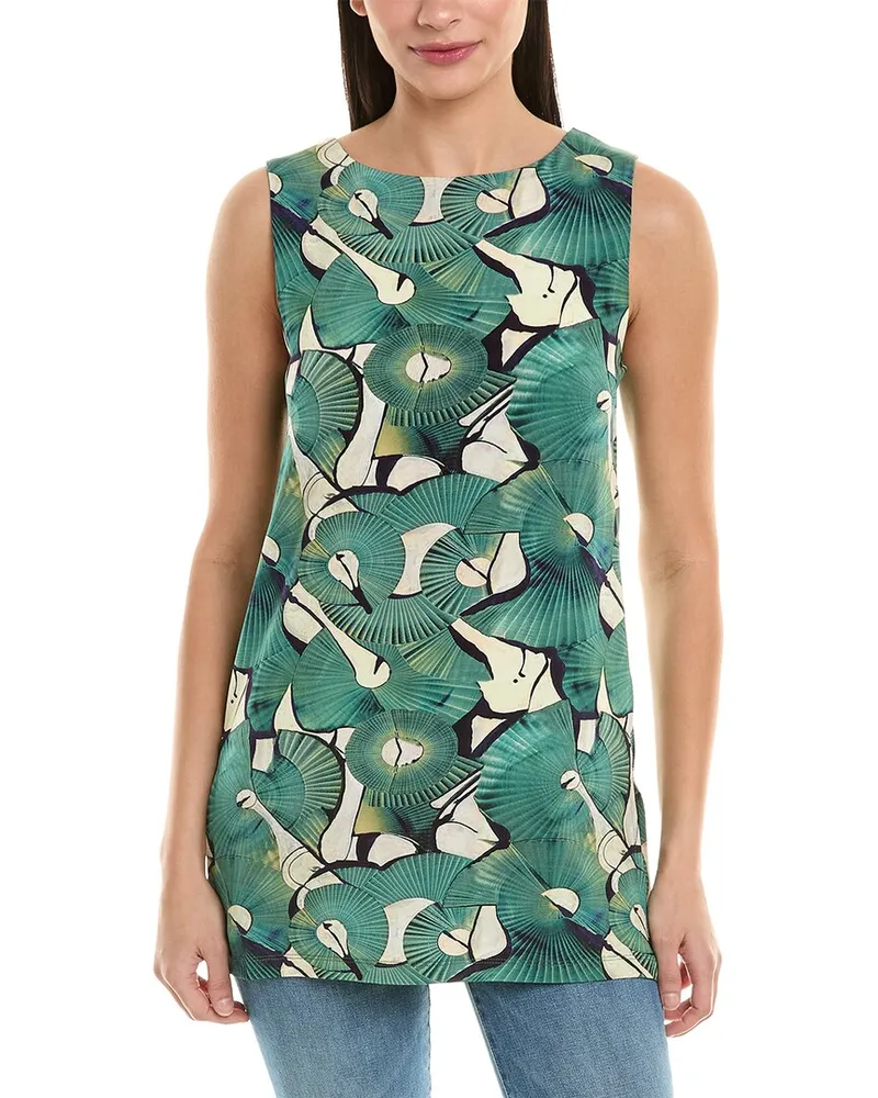 Alpha Studio Tank Green