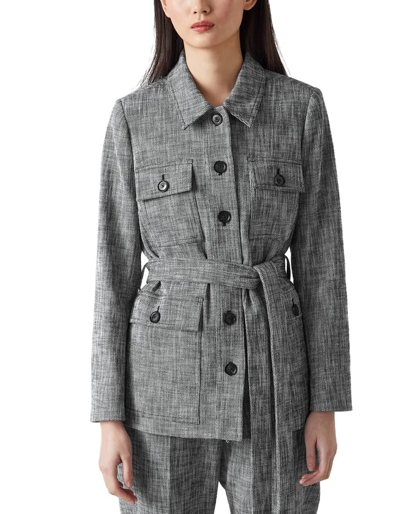 L.K.Bennett  Zurich Jacket Nocolor