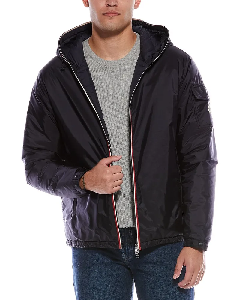 Moncler Evettes Jacket Blue