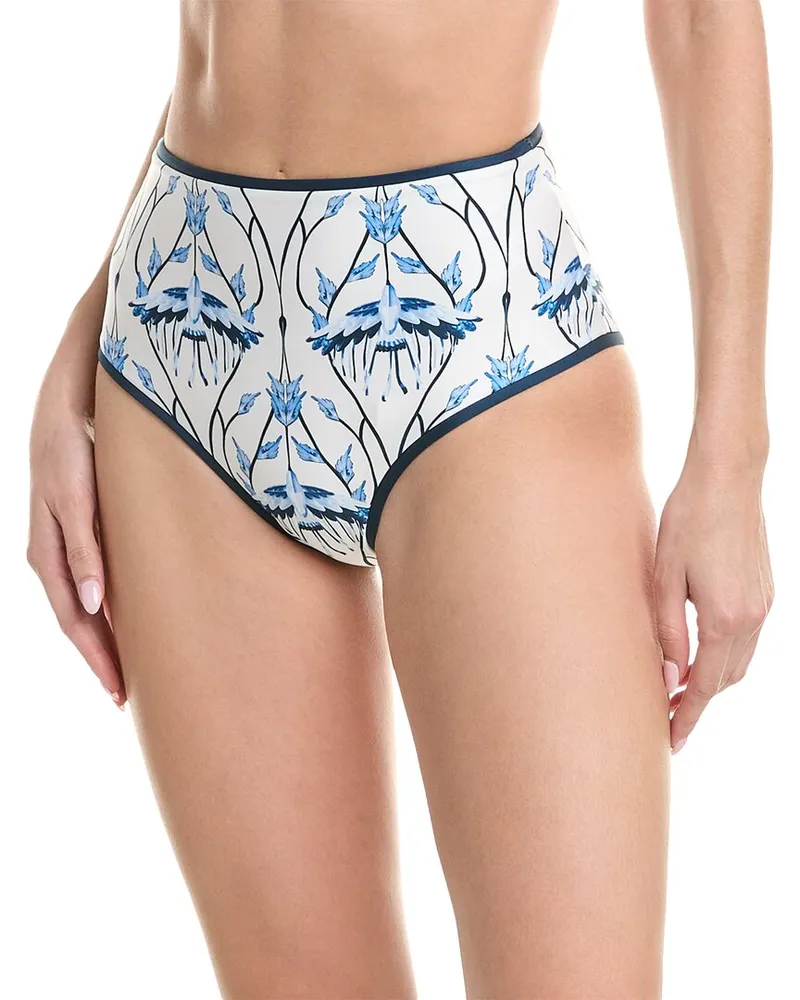 AGUA BENDITA Agua by  Cometa Bottom Blue