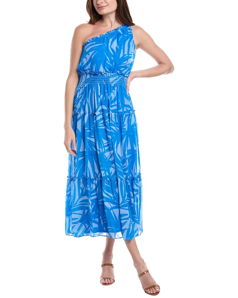 taylor Maxi Dress Blue
