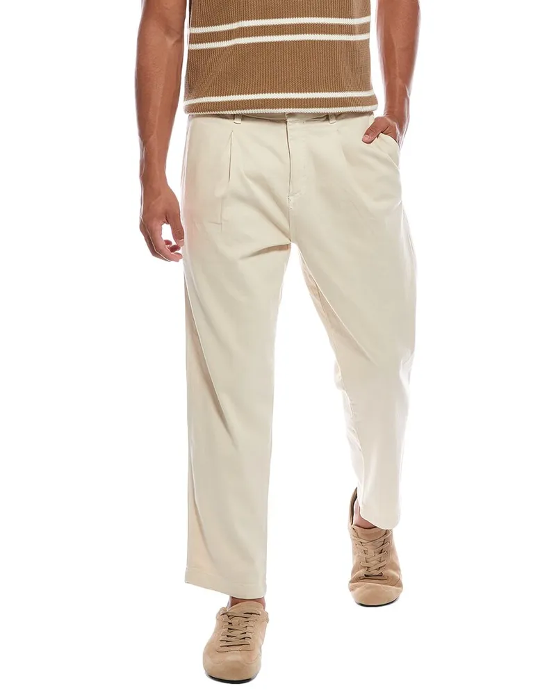 DL1961  Carson Trouser Beige