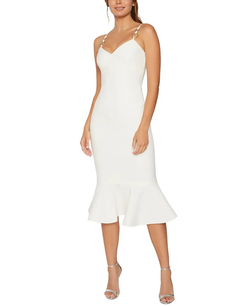 LIKELY Hirsch Dress Nocolor