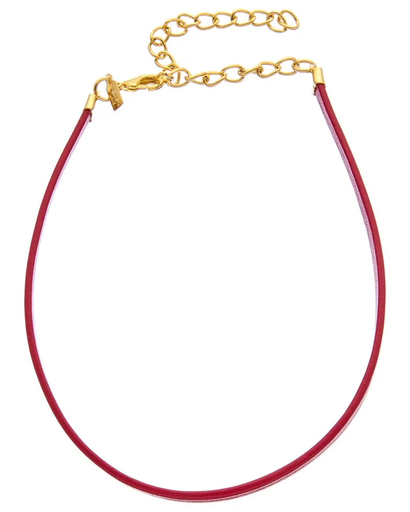 Kenneth Jay Lane Choker Necklace Nocolor