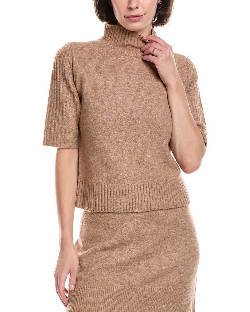 Walter Baker Brody Top Brown