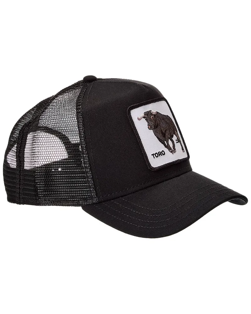 Goorin Bros. Toro Negro Trucker Hat Black