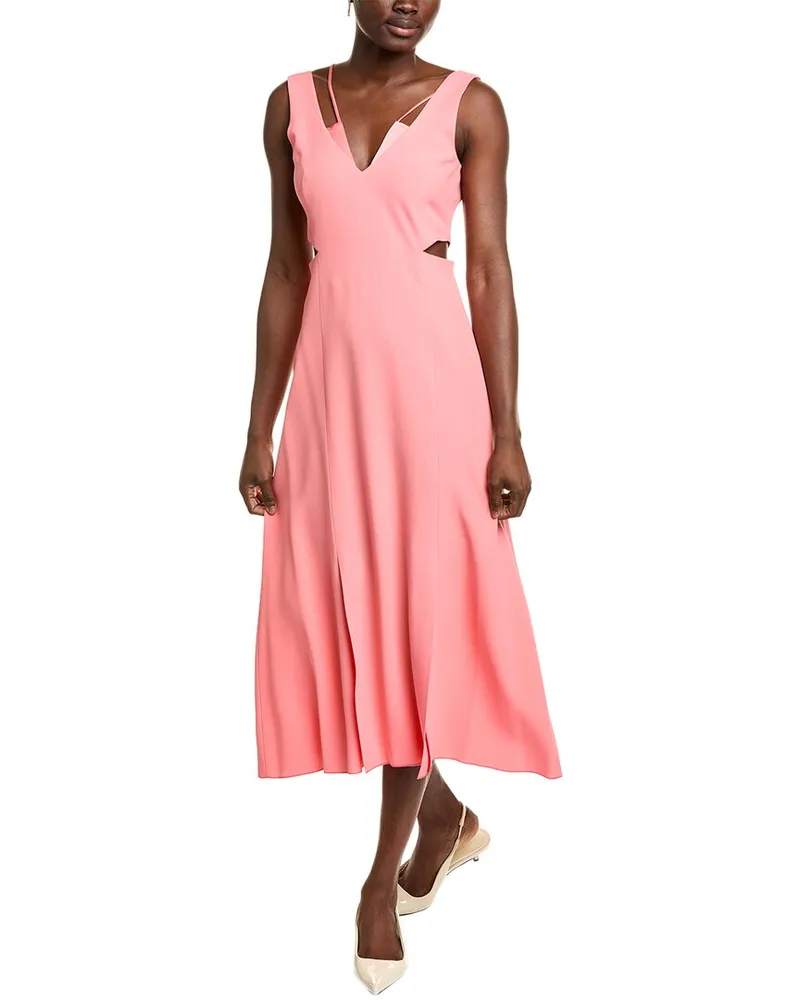 HUGO BOSS Dibea Midi Dress Nocolor