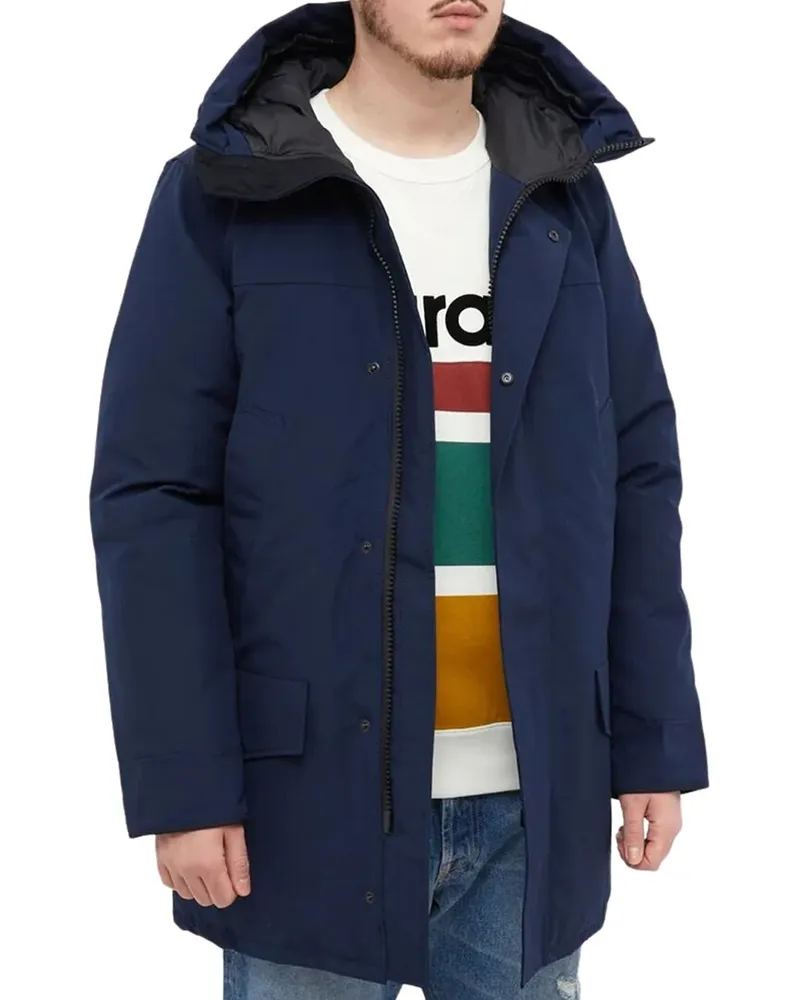 Canada Goose Langford Parka Navy