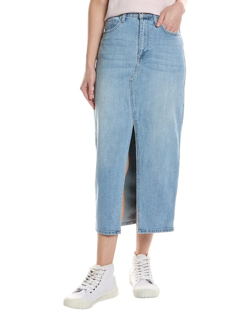 HUDSON Jeans Midi Skirt Nocolor