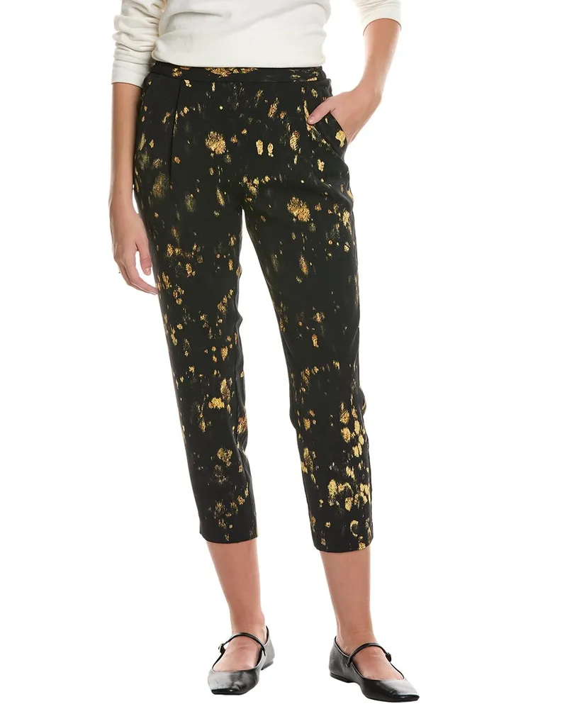 AllSaints Aleida Ronnie Trouser Black