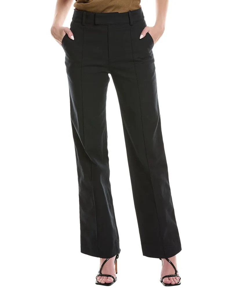 A.L.C. Simon Pant Blue