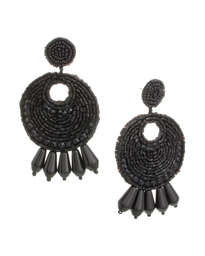 Kenneth Jay Lane Dangle Earrings Nocolor