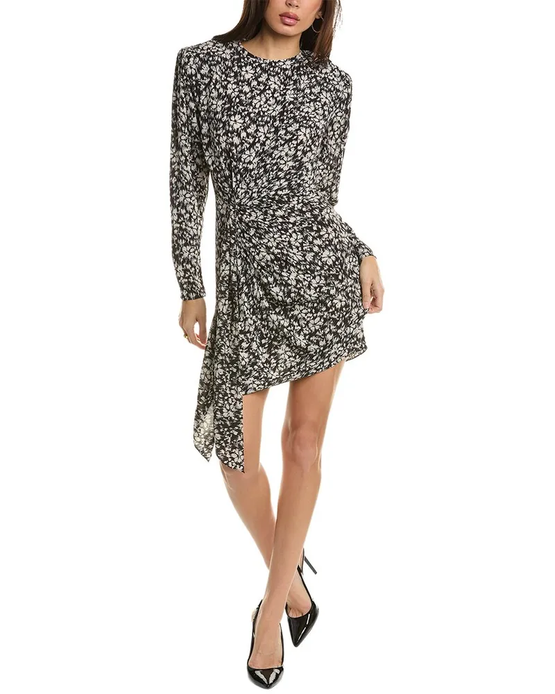 Isabel Marant Isabel Marant Etoile Dulce Mini Dress Black