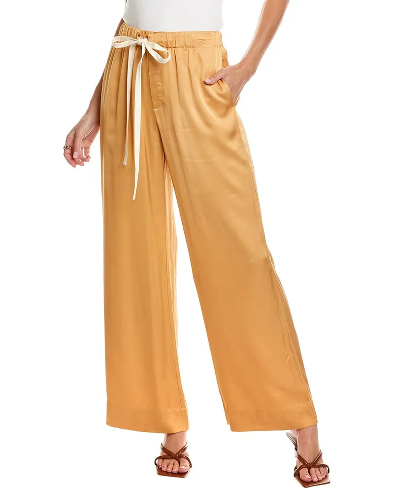 A.L.C. Allie Pant Brown