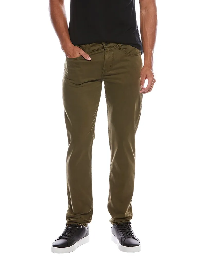 7 for all mankind Slimmy Tapered Pant Green