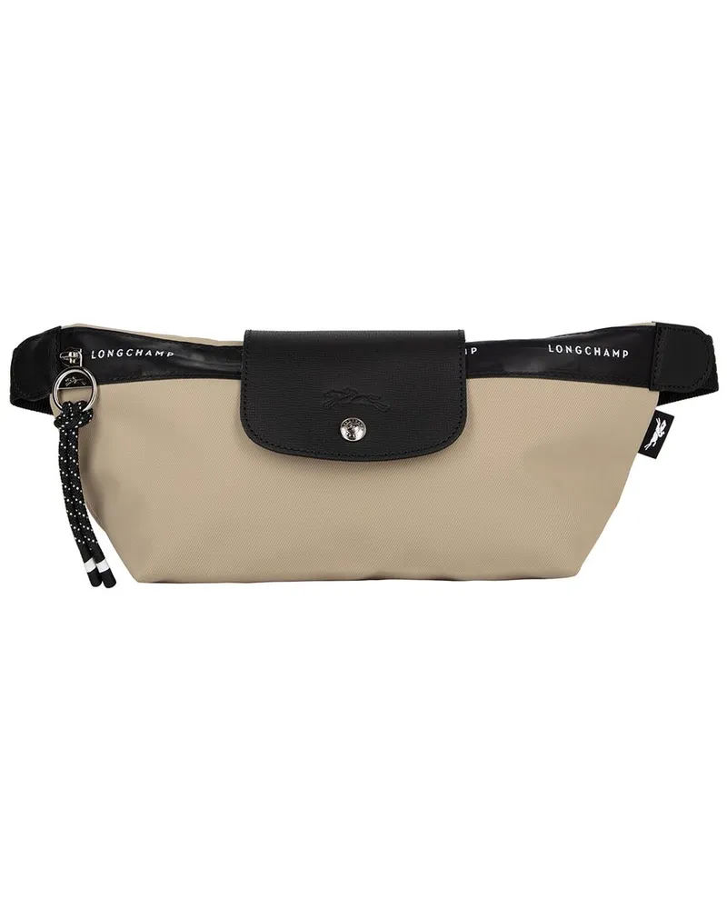 Longchamp Le Pliage Energy Medium Canvas Belt Bag Nocolor