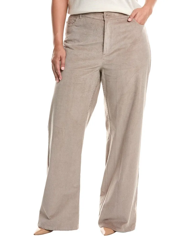 Marina Rinaldi Plus Oregon Long Trouser Nocolor