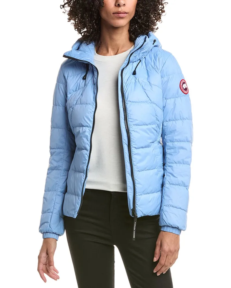 Canada Goose Abbott Hoodie Blue