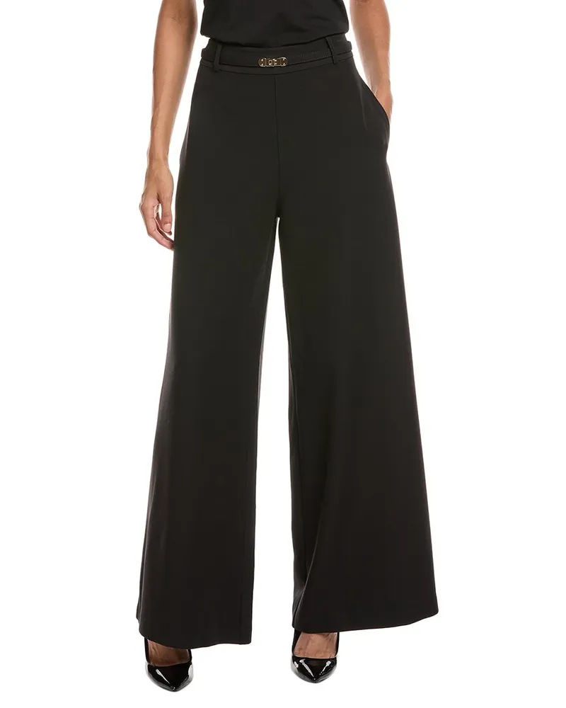 GENERATION LOVE Johanna Belted Pant Black