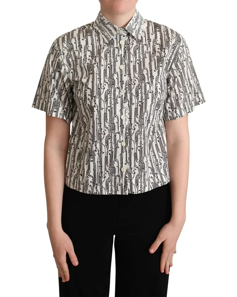 Dolce & Gabbana Shirt White
