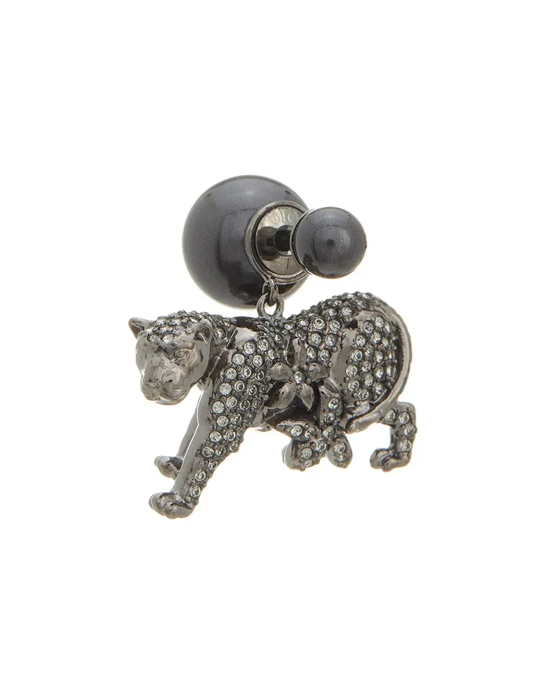 Dior Panther Earring Nocolor