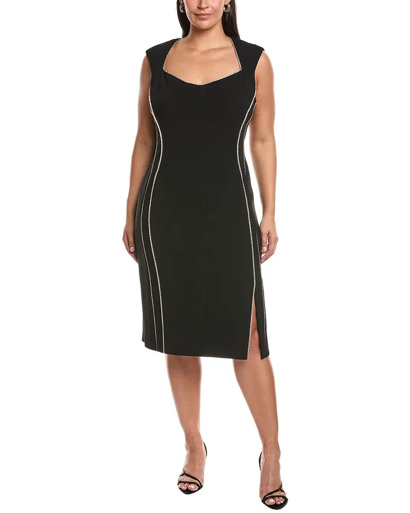 Marina Rinaldi Plus Acceso Dress Nocolor