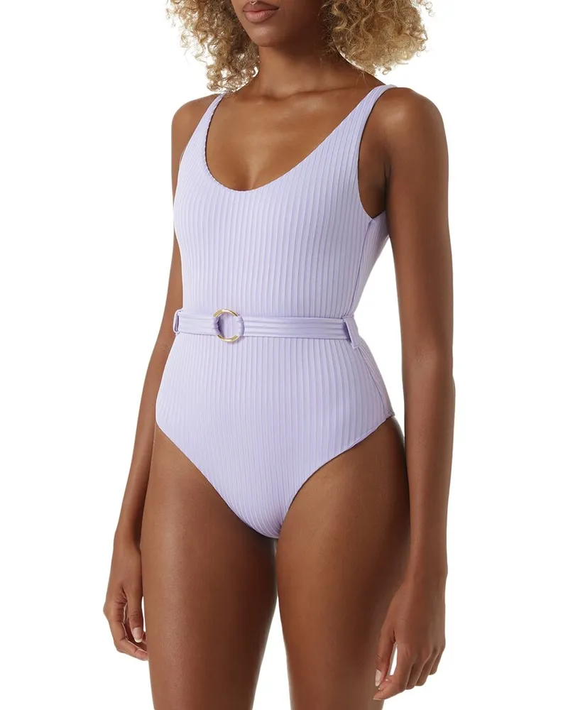 Melissa Odabash St Tropez One Piece Swimsuit Nocolor