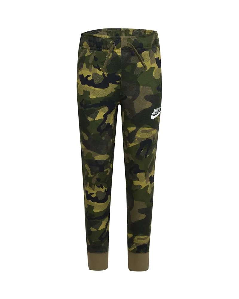 Nike Camo Jogger Pant Green