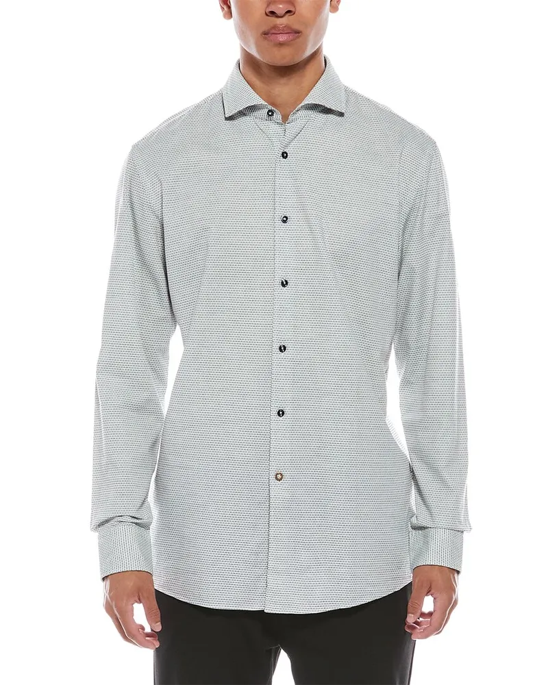 HUGO BOSS Max Shirt White
