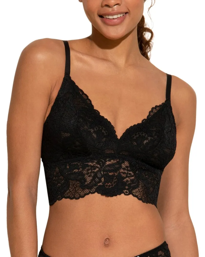 Cosabella Jhansi Bralette Black