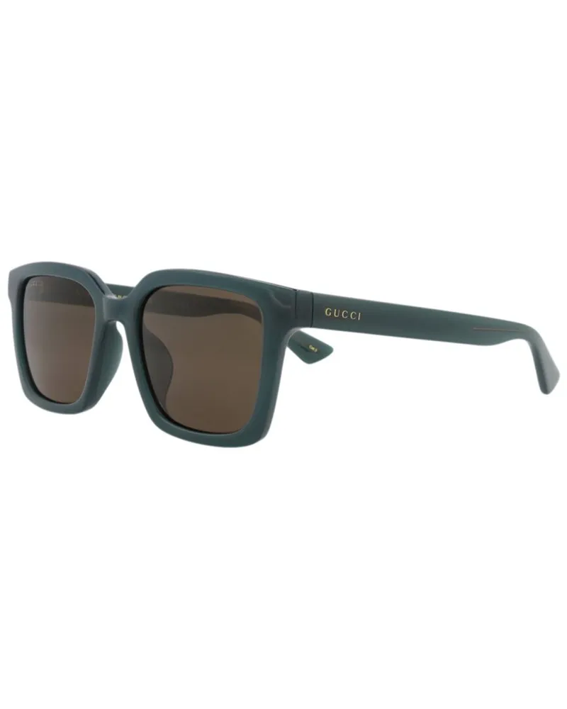Gucci Men's GG1582SK 54mm Sunglasses Nocolor