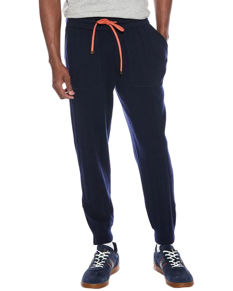 Brunello Cucinelli Cashmere Jogger Nocolor