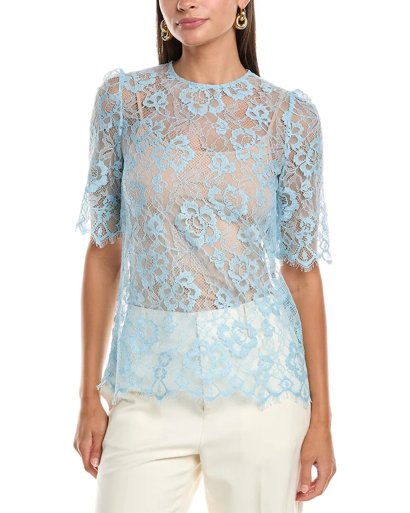 Dolce & Gabbana Top Blue