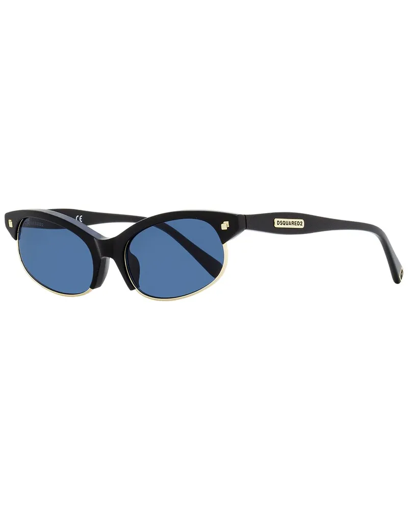 Dsquared2 Women's DQ0368 51mm Sunglasses Nocolor
