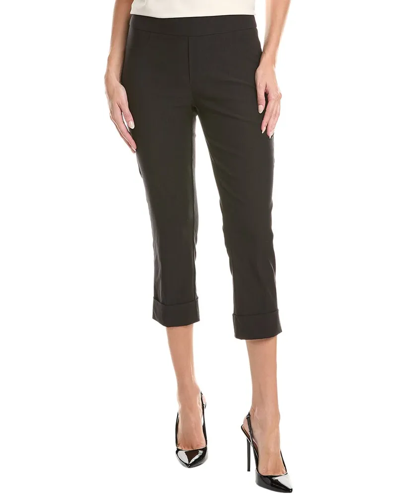 Joseph Ribkoff Solid Pant Black